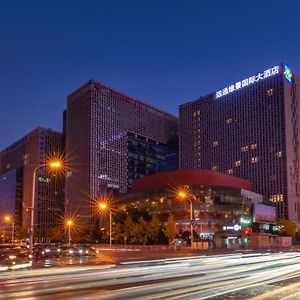 Grand Metropark Yuantong Hotel Beijing